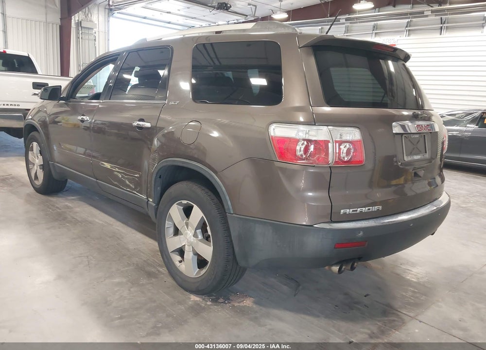 2012 GMC ACADIA VIN: 1GKKRRED9CJ197512