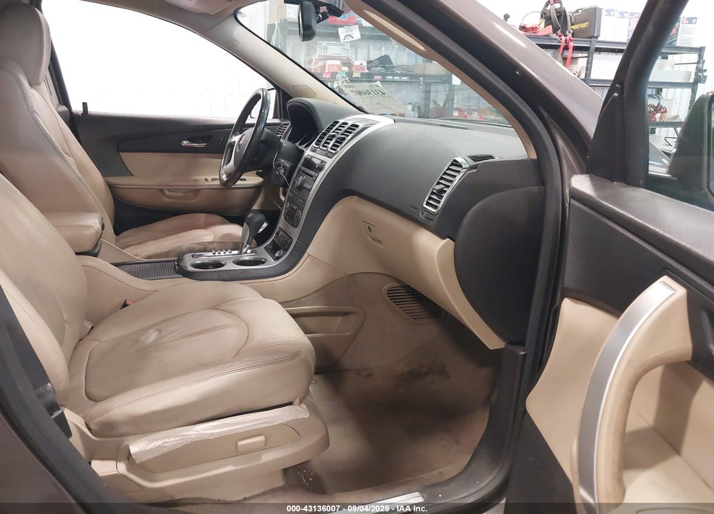 2012 GMC ACADIA VIN: 1GKKRRED9CJ197512