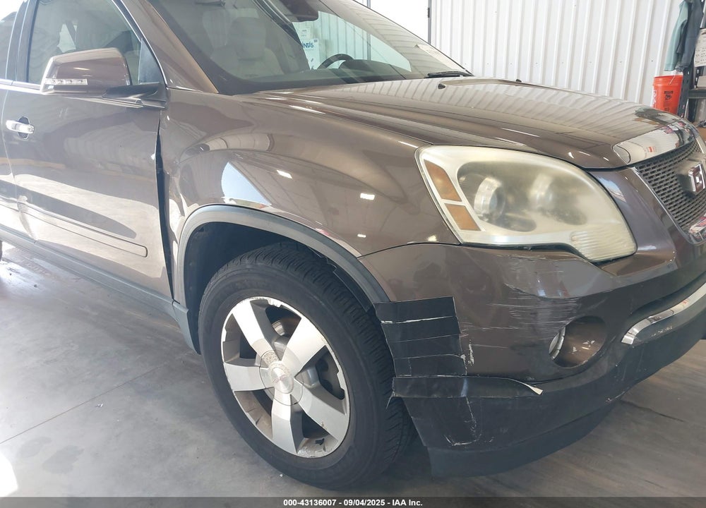 2012 GMC ACADIA VIN: 1GKKRRED9CJ197512