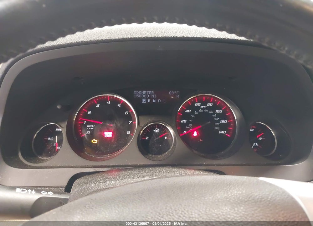 2012 GMC ACADIA VIN: 1GKKRRED9CJ197512
