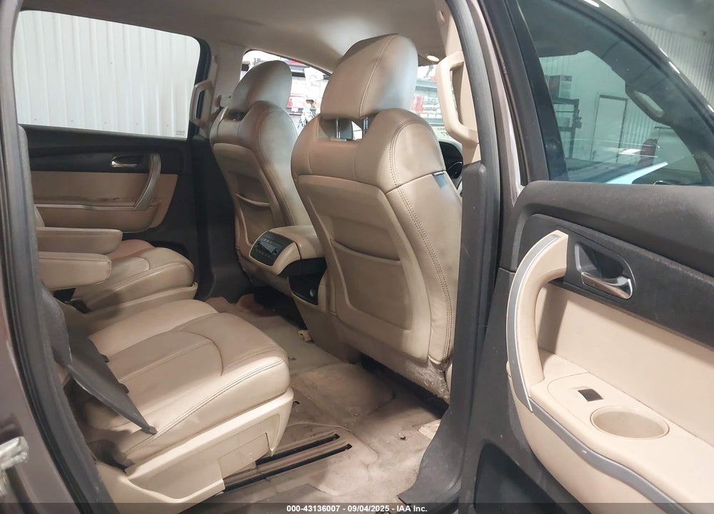 2012 GMC ACADIA VIN: 1GKKRRED9CJ197512