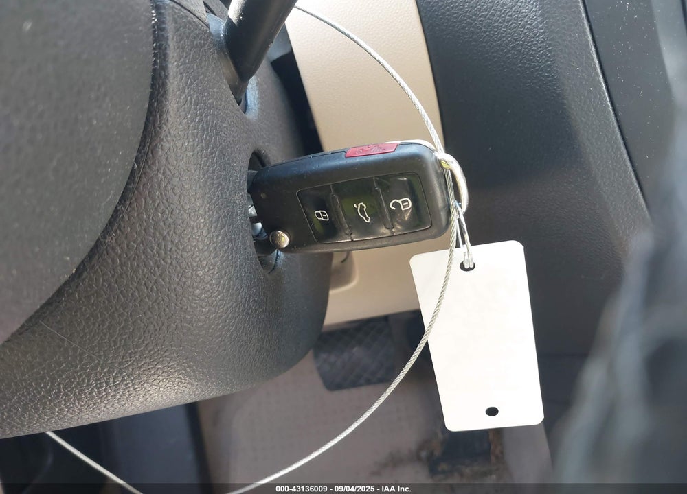 2013 VOLKSWAGEN JETTA VIN: 3VWDX7AJ8DM253760