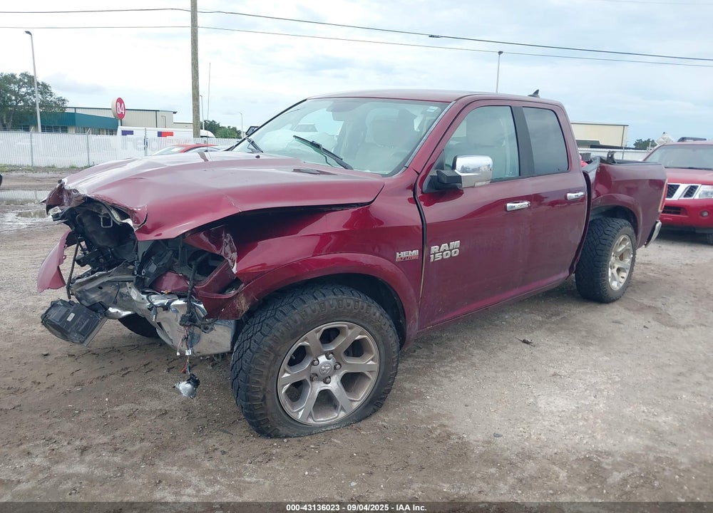 2018 RAM 1500 VIN: 1C6RR6JT6JS168313