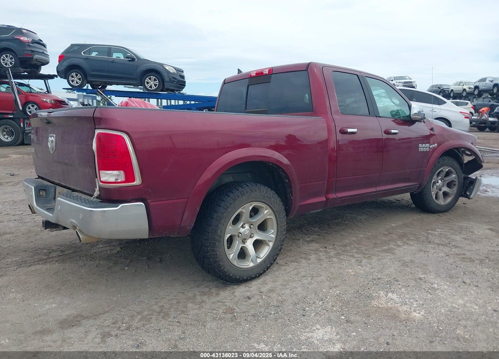 2018 RAM 1500 VIN: 1C6RR6JT6JS168313