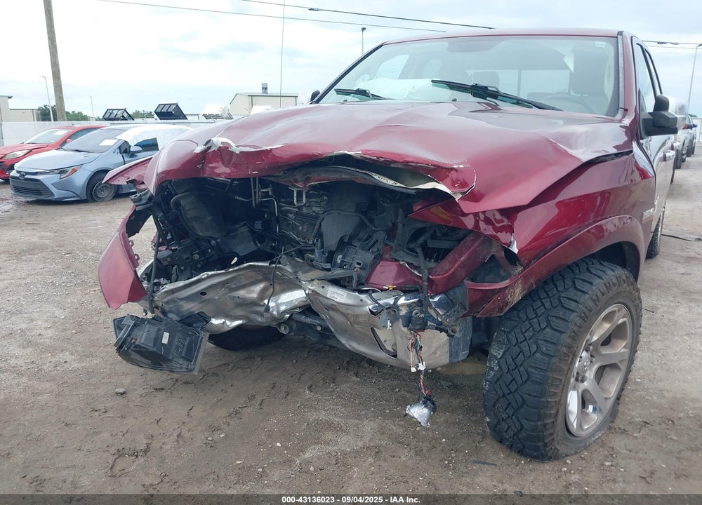 2018 RAM 1500 VIN: 1C6RR6JT6JS168313