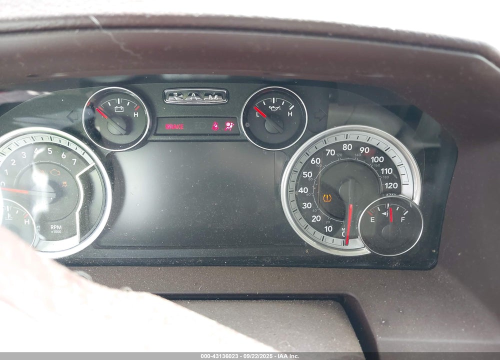 2018 RAM 1500 VIN: 1C6RR6JT6JS168313
