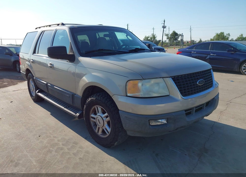 2006 FORD EXPEDITION VIN: 1FMPU15506LA33192
