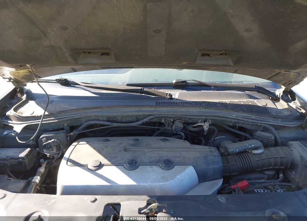 2004 ACURA MDX VIN: 2HNYD188X4H531984