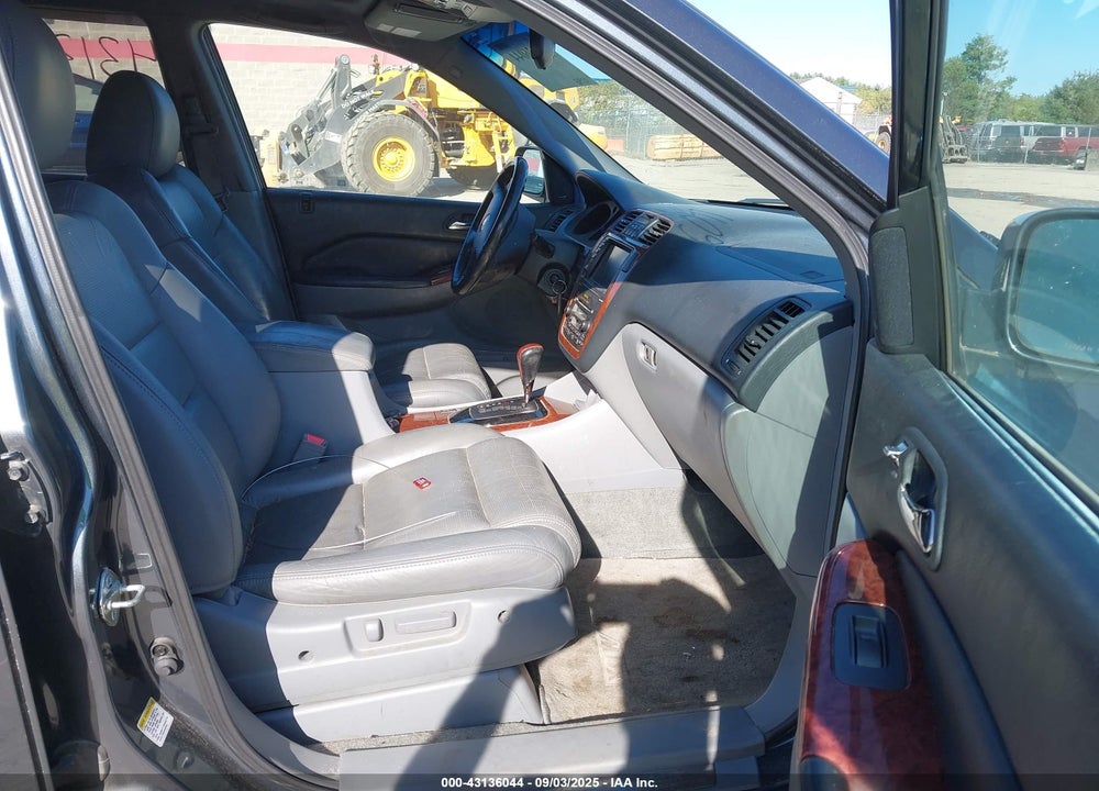 2004 ACURA MDX VIN: 2HNYD188X4H531984