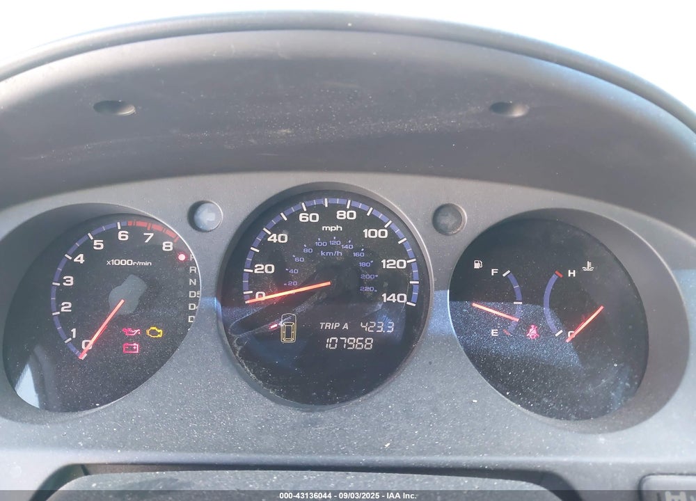 2004 ACURA MDX VIN: 2HNYD188X4H531984