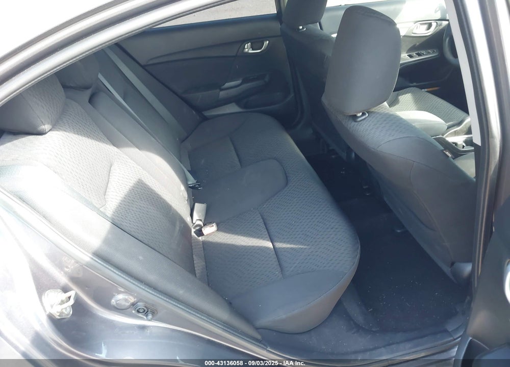 2014 HONDA CIVIC EX VIN: 19XFB2F86EE209173