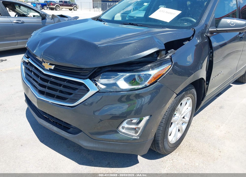 2019 CHEVROLET EQUINOX VIN: 2GNAXKEV0K6179142