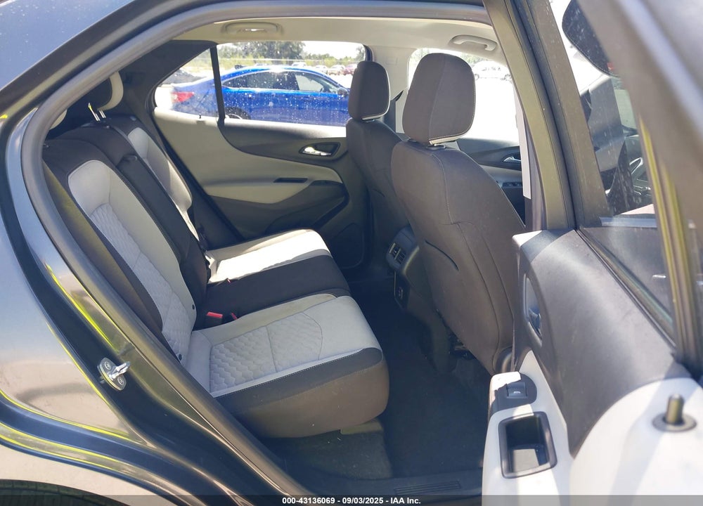 2019 CHEVROLET EQUINOX VIN: 2GNAXKEV0K6179142