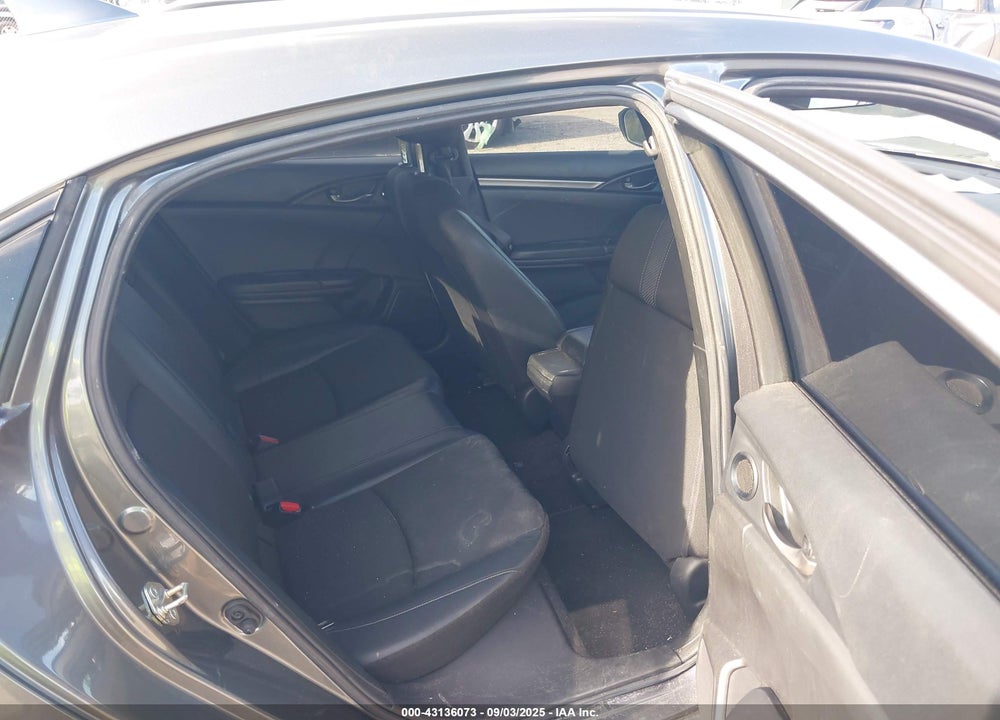 2021 HONDA CIVIC VIN: SHHFK7H49MU228136