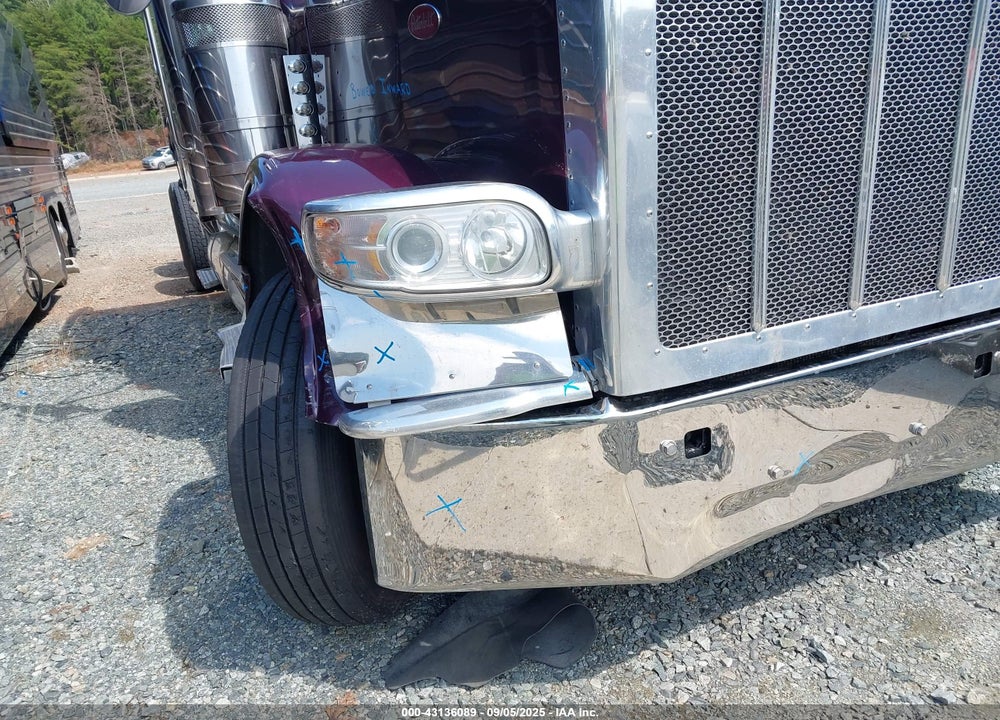 2019 PETERBILT 389 VIN: 1XPXD49X3KD612682