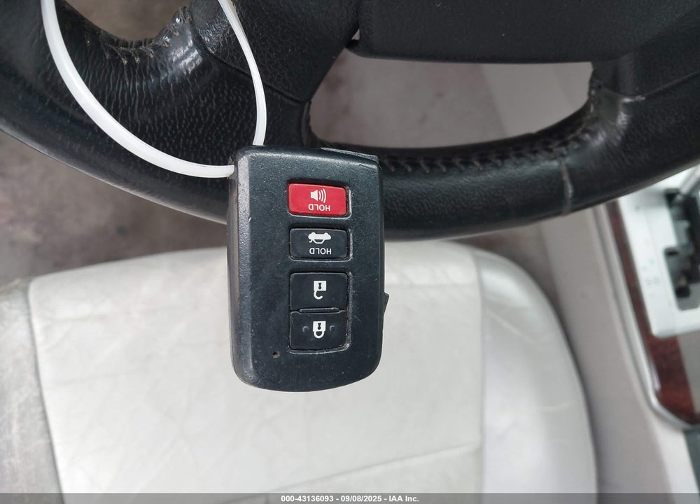 2012 TOYOTA CAMRY VIN: 4T1BF1FK7CU527547