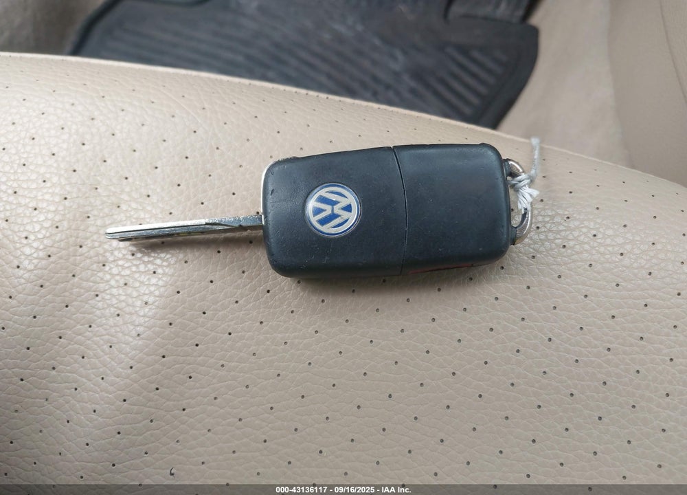 2009 VOLKSWAGEN JETTA SE VIN: 3VWRZ71K09M057487