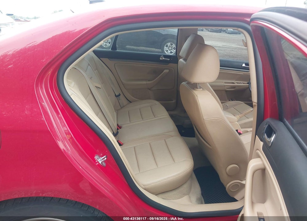 2009 VOLKSWAGEN JETTA SE VIN: 3VWRZ71K09M057487