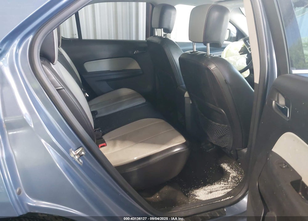 2011 CHEVROLET EQUINOX 2LT VIN: 2CNFLPE5XB6420031