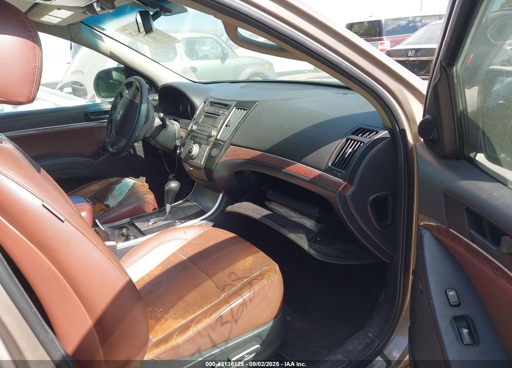 2011 HYUNDAI VERACRUZ VIN: KM8NUDCC3BU143264