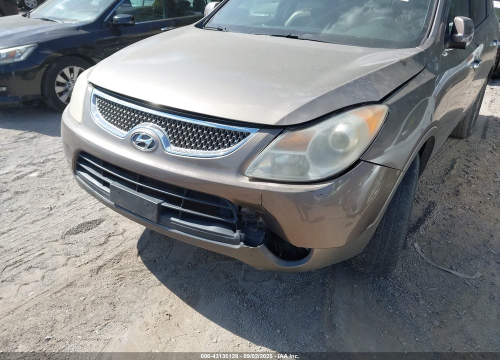 2011 HYUNDAI VERACRUZ VIN: KM8NUDCC3BU143264