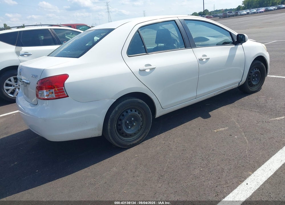 2010 TOYOTA YARIS VIN: JTDBT4K32A4069023