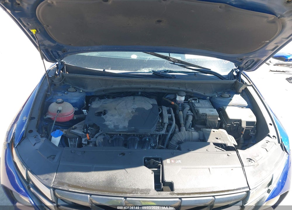 2023 HYUNDAI TUCSON VIN: 5NMJF3AE9PH179261