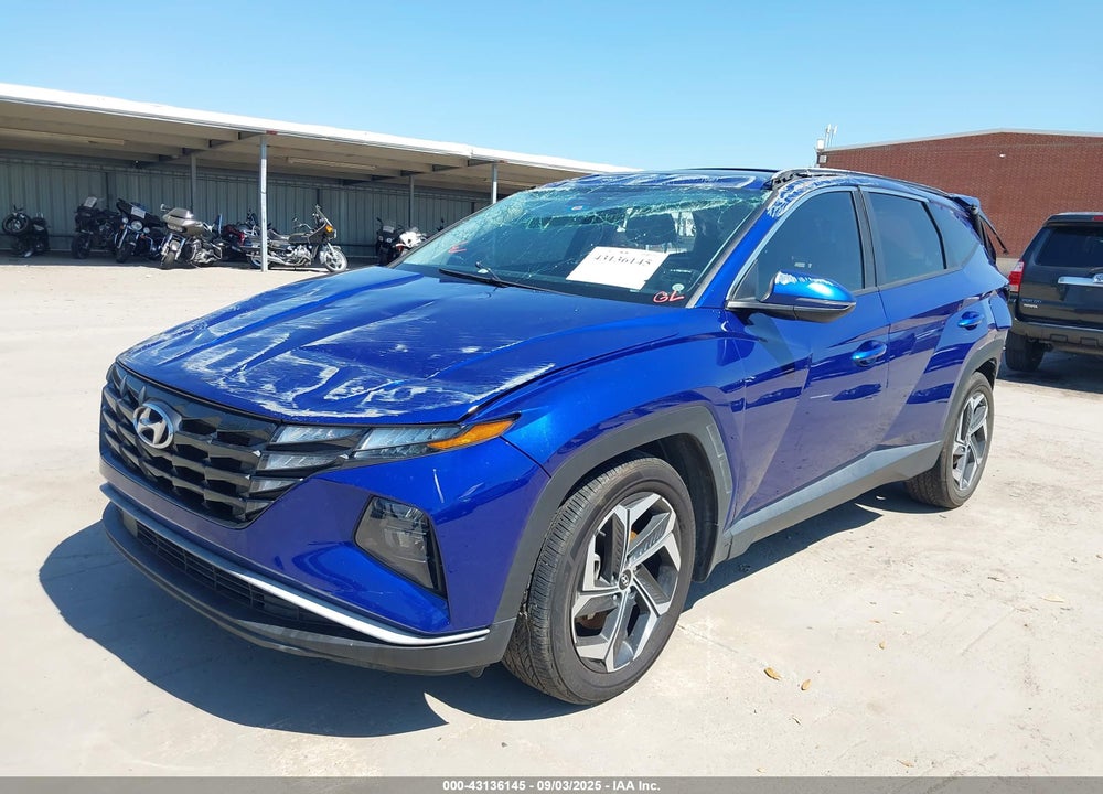 2023 HYUNDAI TUCSON VIN: 5NMJF3AE9PH179261