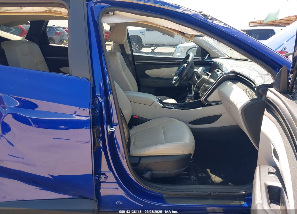 2023 HYUNDAI TUCSON VIN: 5NMJF3AE9PH179261