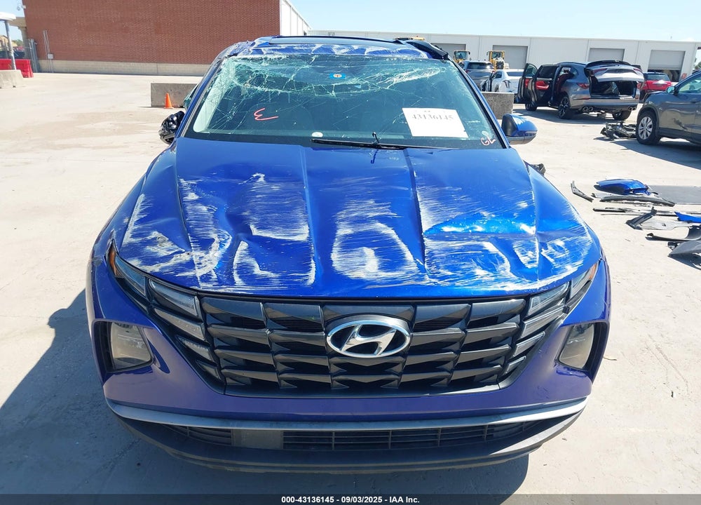 2023 HYUNDAI TUCSON VIN: 5NMJF3AE9PH179261