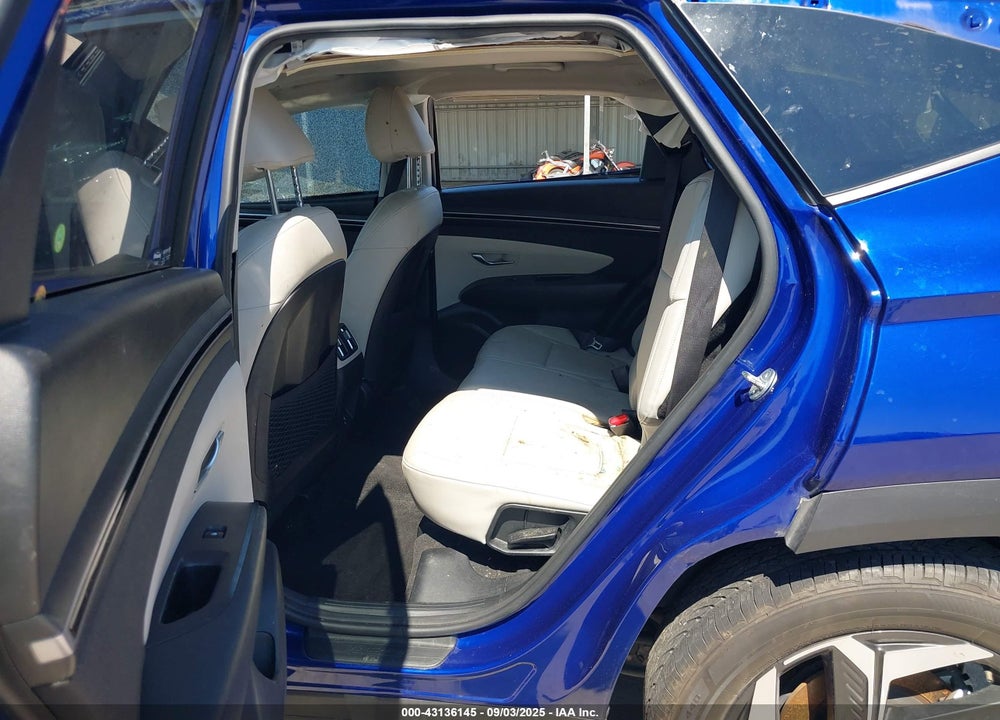 2023 HYUNDAI TUCSON VIN: 5NMJF3AE9PH179261