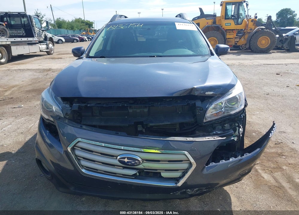 2016 SUBARU OUTBACK VIN: 4S4BSBNC3G3289378