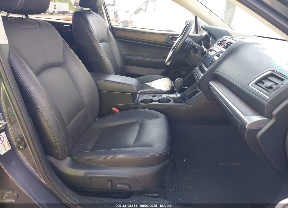 2016 SUBARU OUTBACK VIN: 4S4BSBNC3G3289378