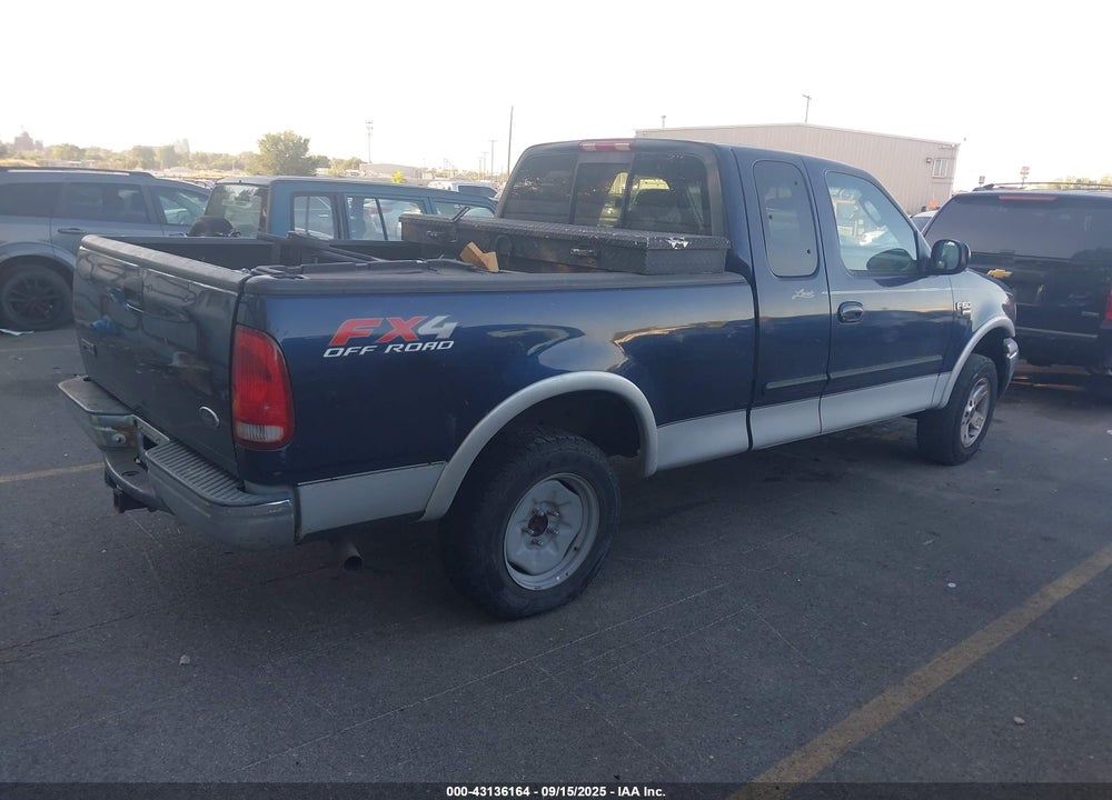 2003 FORD F-150 LARIAT/XL/XLT VIN: 1FTRX18L43NA90039