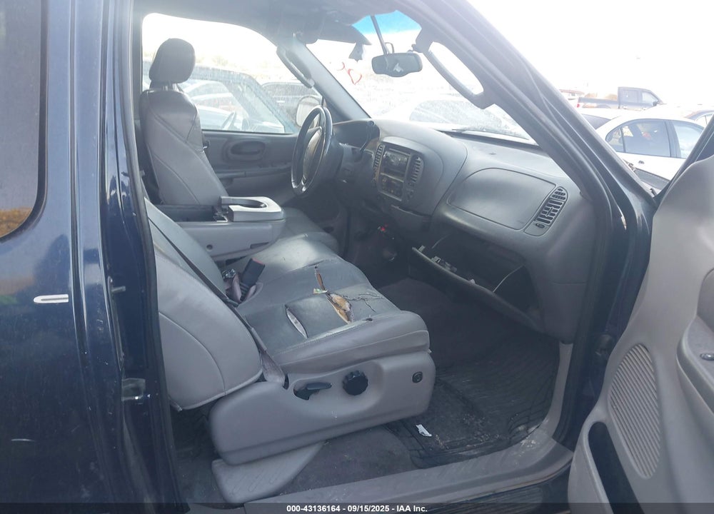 2003 FORD F-150 LARIAT/XL/XLT VIN: 1FTRX18L43NA90039