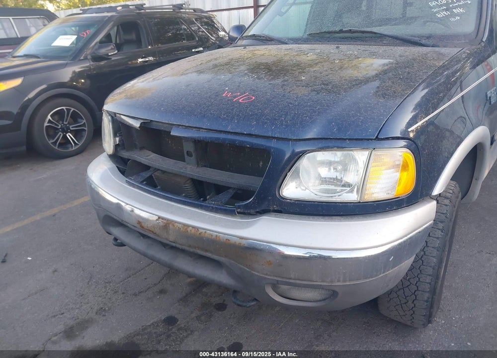 2003 FORD F-150 LARIAT/XL/XLT VIN: 1FTRX18L43NA90039