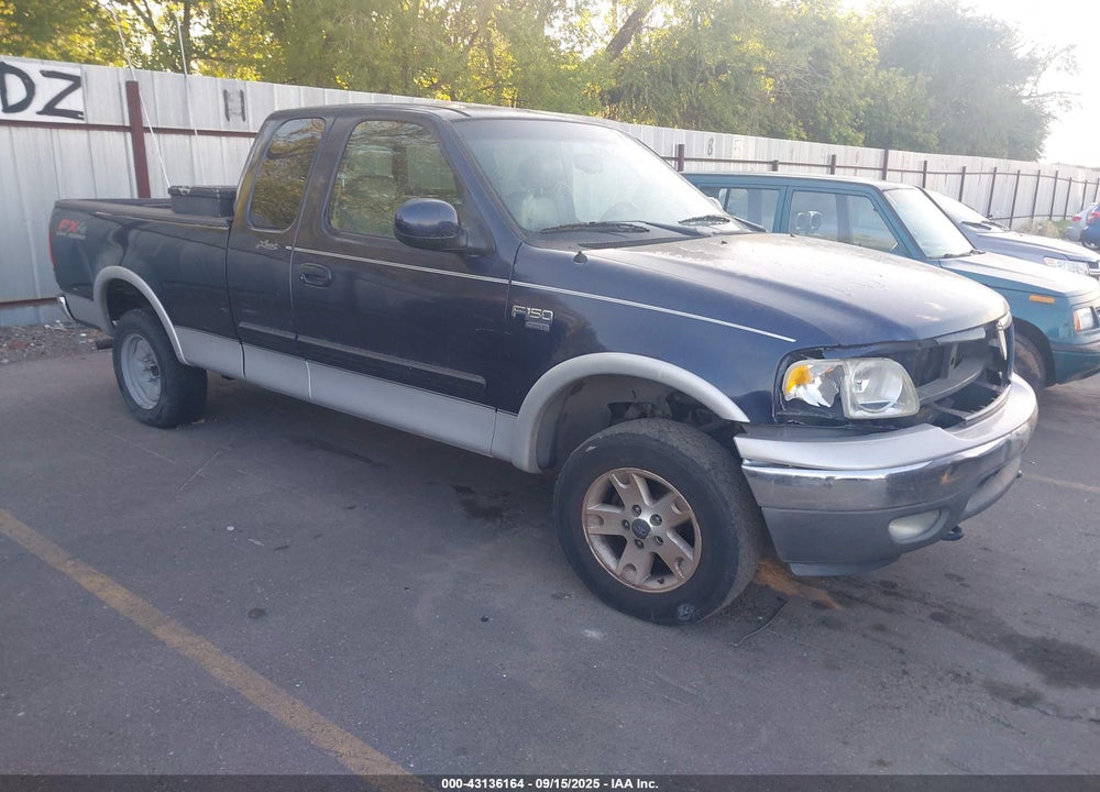 2003 FORD F-150 LARIAT/XL/XLT VIN: 1FTRX18L43NA90039