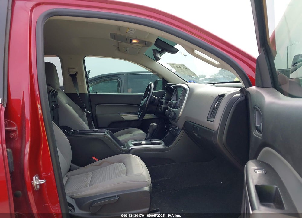 2017 CHEVROLET COLORADO VIN: 1GCGSCEN7H1259346