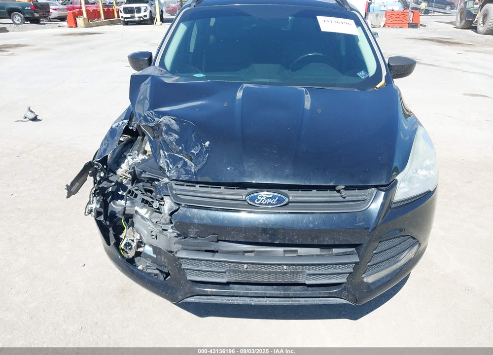 2015 FORD ESCAPE VIN: 1FMCU9GX4FUC00613