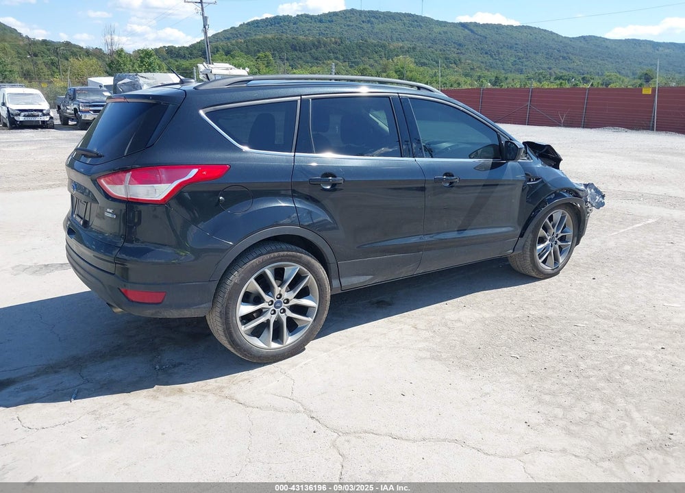 2015 FORD ESCAPE VIN: 1FMCU9GX4FUC00613