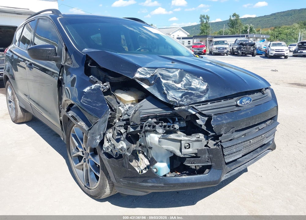 2015 FORD ESCAPE VIN: 1FMCU9GX4FUC00613