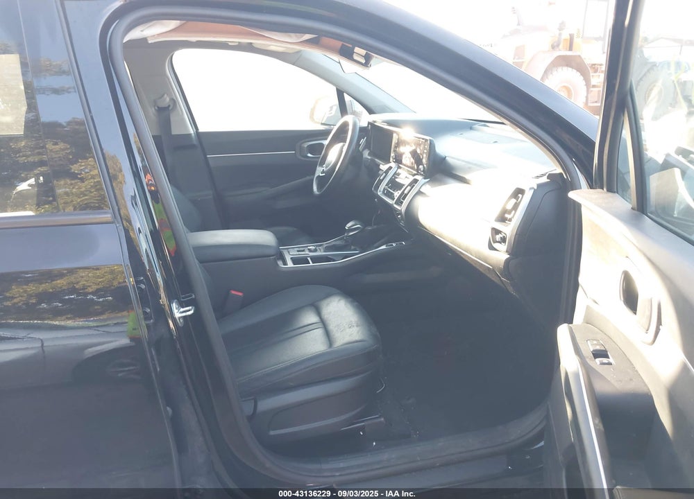 2022 KIA SORENTO X-LINE EX VIN: 5XYRHDLF7NG141950