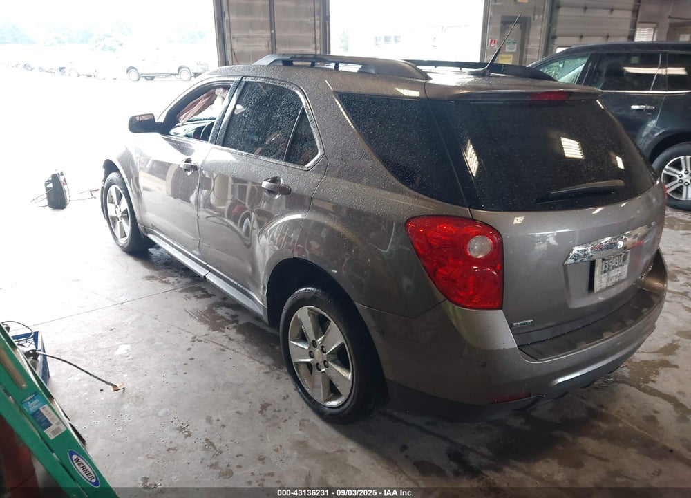 2012 CHEVROLET EQUINOX VIN: 2GNALPEKXC6177396