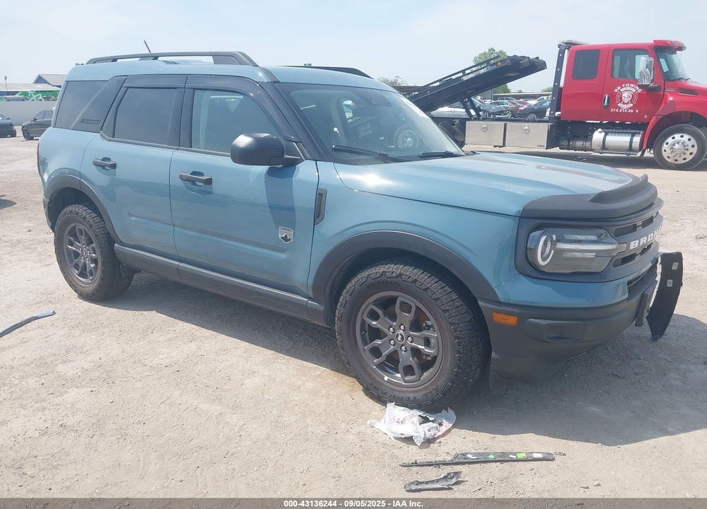 2023 FORD BRONCO SPORT BIG BEND VIN: 3FMCR9B67PRD16087