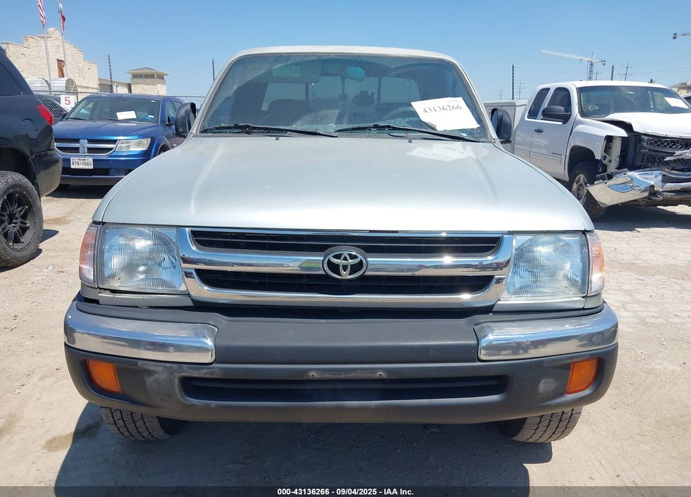 2000 TOYOTA TACOMA PRERUNNER V6 VIN: 4TASN92N4YZ681919
