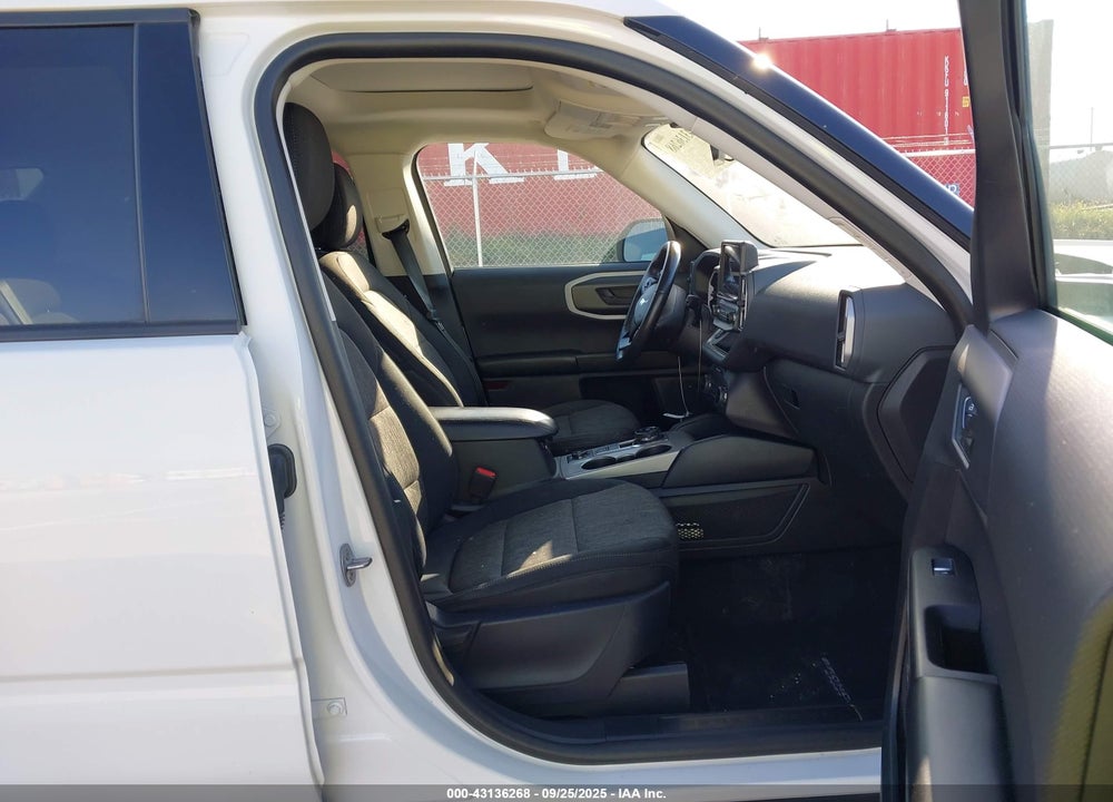 2022 FORD BRONCO SPORT VIN: 3FMCR9B68NRD60726
