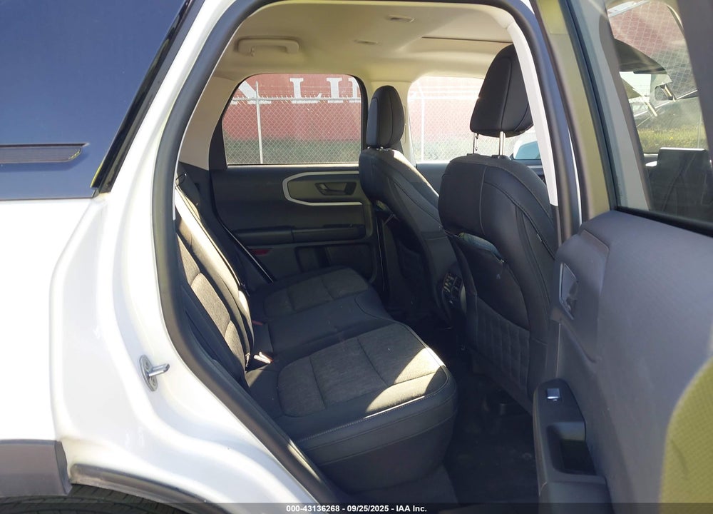 2022 FORD BRONCO SPORT VIN: 3FMCR9B68NRD60726