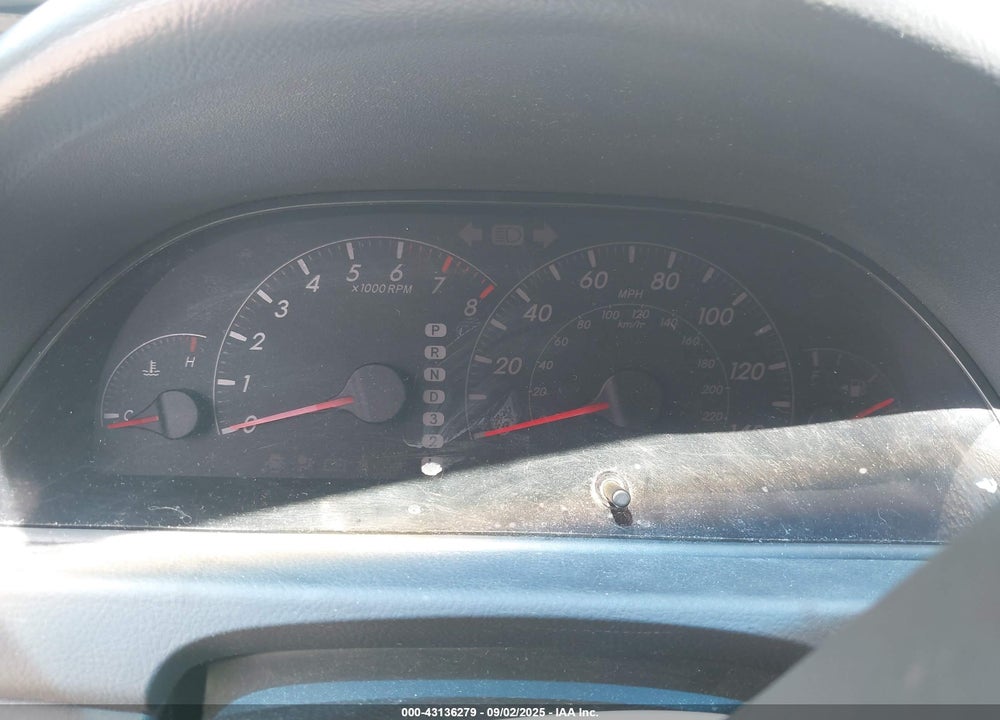 2005 TOYOTA CAMRY SE VIN: 4T1BE32K95U400659