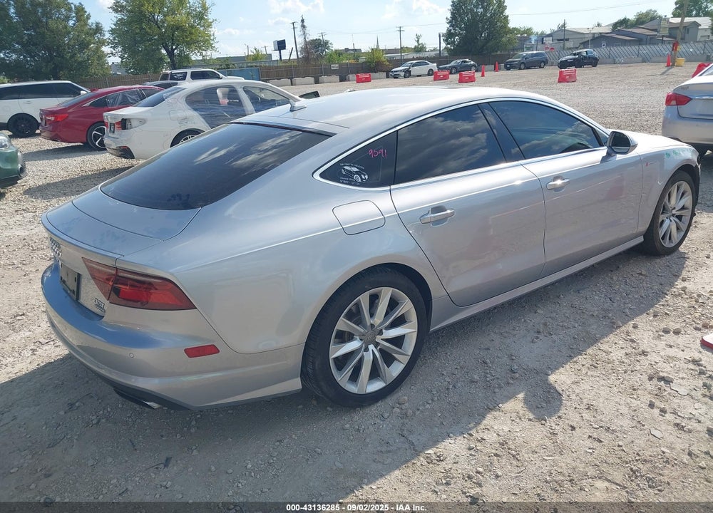 2016 AUDI A7 VIN: WAU2GAFC4GN004851
