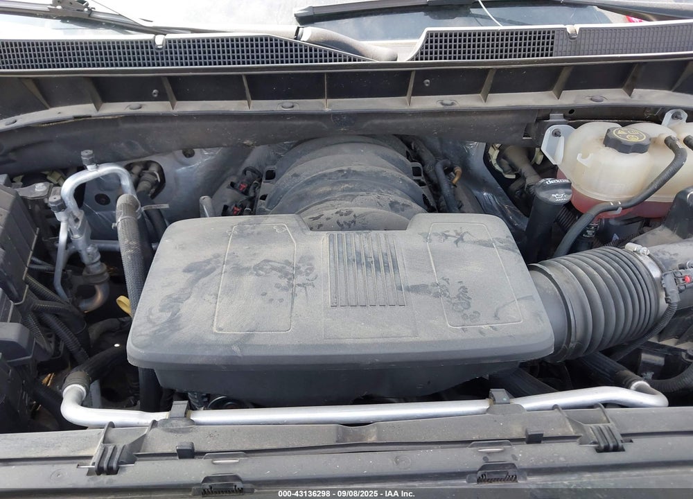 2021 CHEVROLET SILVERADO 1500 VIN: 1GCPYFEL7MZ152372